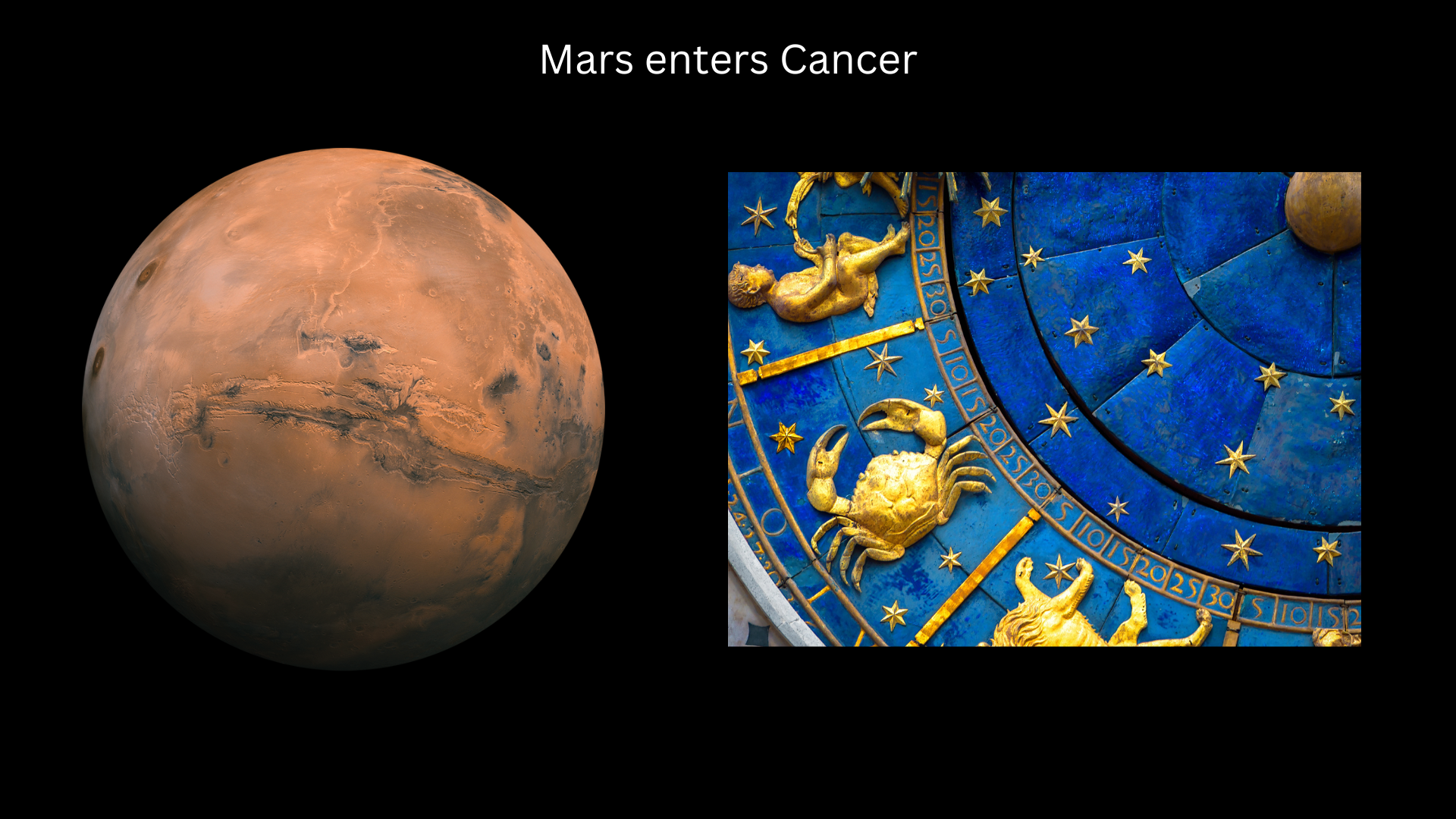 Monday’s Astrology, Safety Dance?; Memory, Mars and Patience 010625