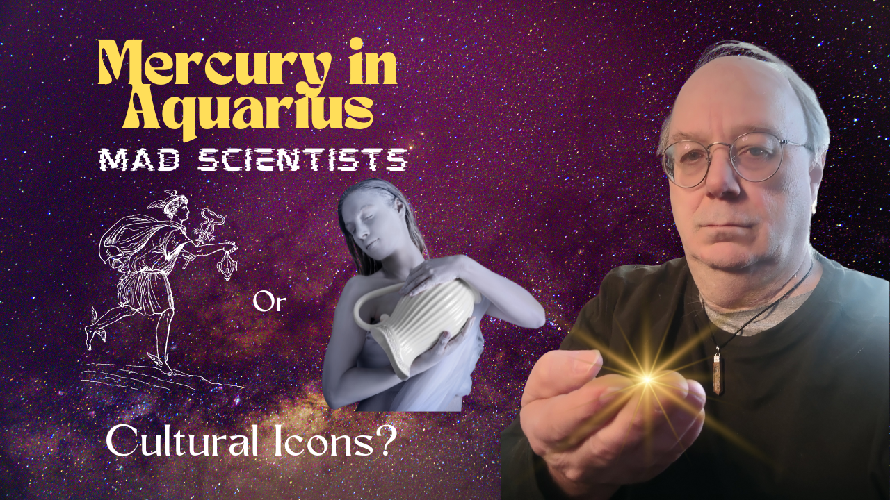 Sunday’s Astrology: Groundhog Day Special! Aries Moon and Aquarian Insights!