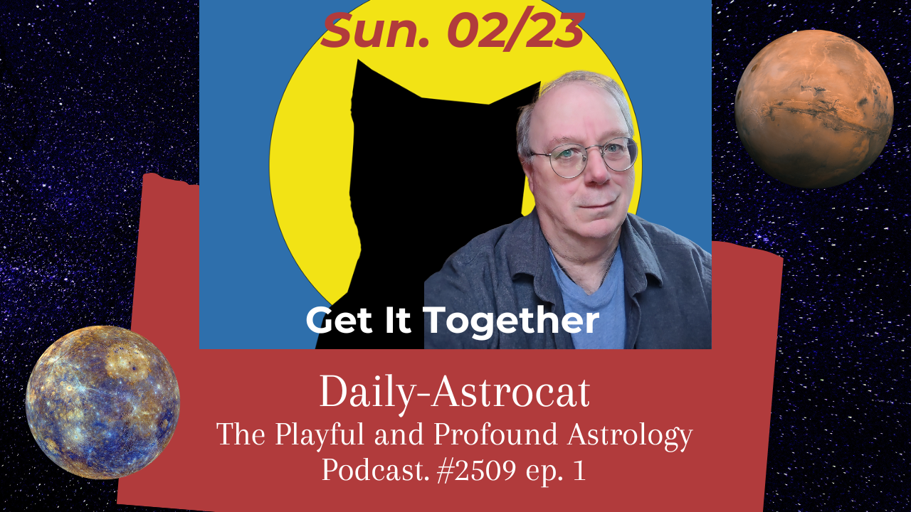 Sunday’s Coffee & Astrology; Mars is Direct! This is Information You Need!