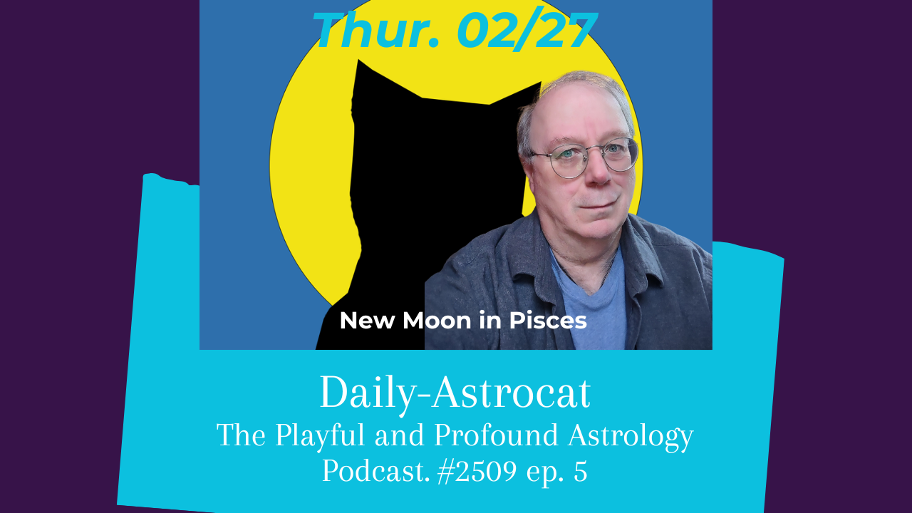 Little Friday: Embrace the New Moon’s Creative Energy