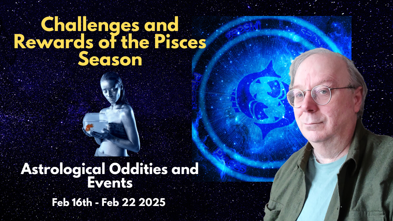 Pisces Season Awakens Spiritual Evolution!