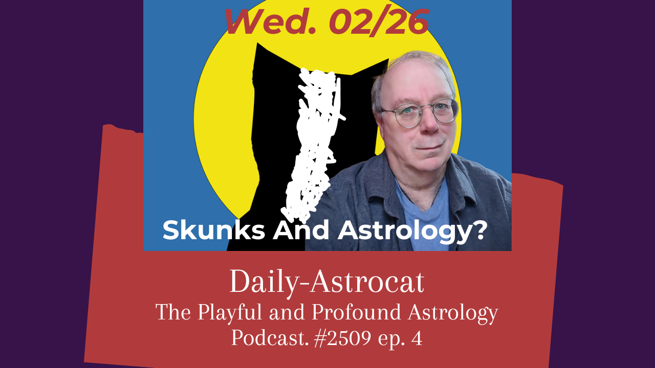 Skunks, Physics, and Business: A Wild Ride, Cosmic Insight!