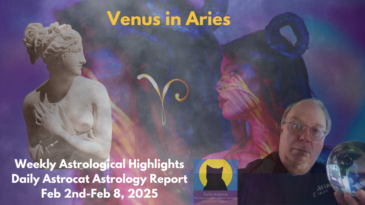 Friday’s Astrology: Seductive or Manipulative? Both?
