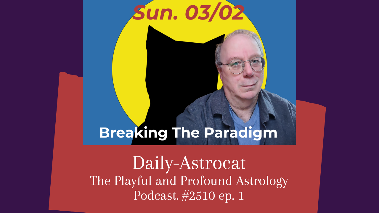 Daily Astrocat Report: Embrace Creativity During Mars Retrograde