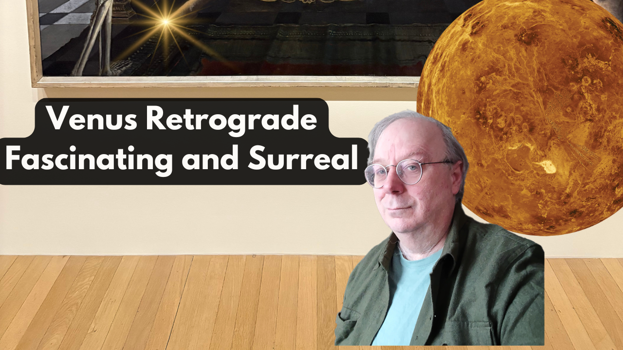 Venus Revealed: Unlocking the Secrets of Retrograde