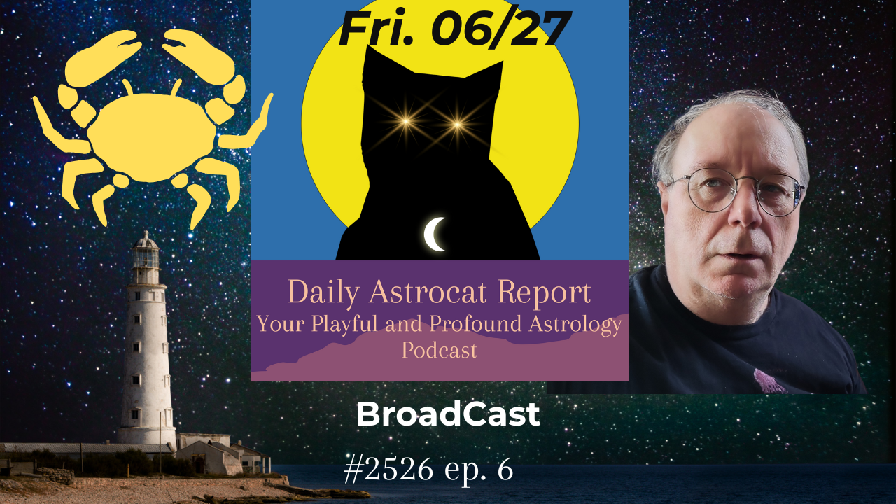 Cosmic Friday: Moon Enters Leo