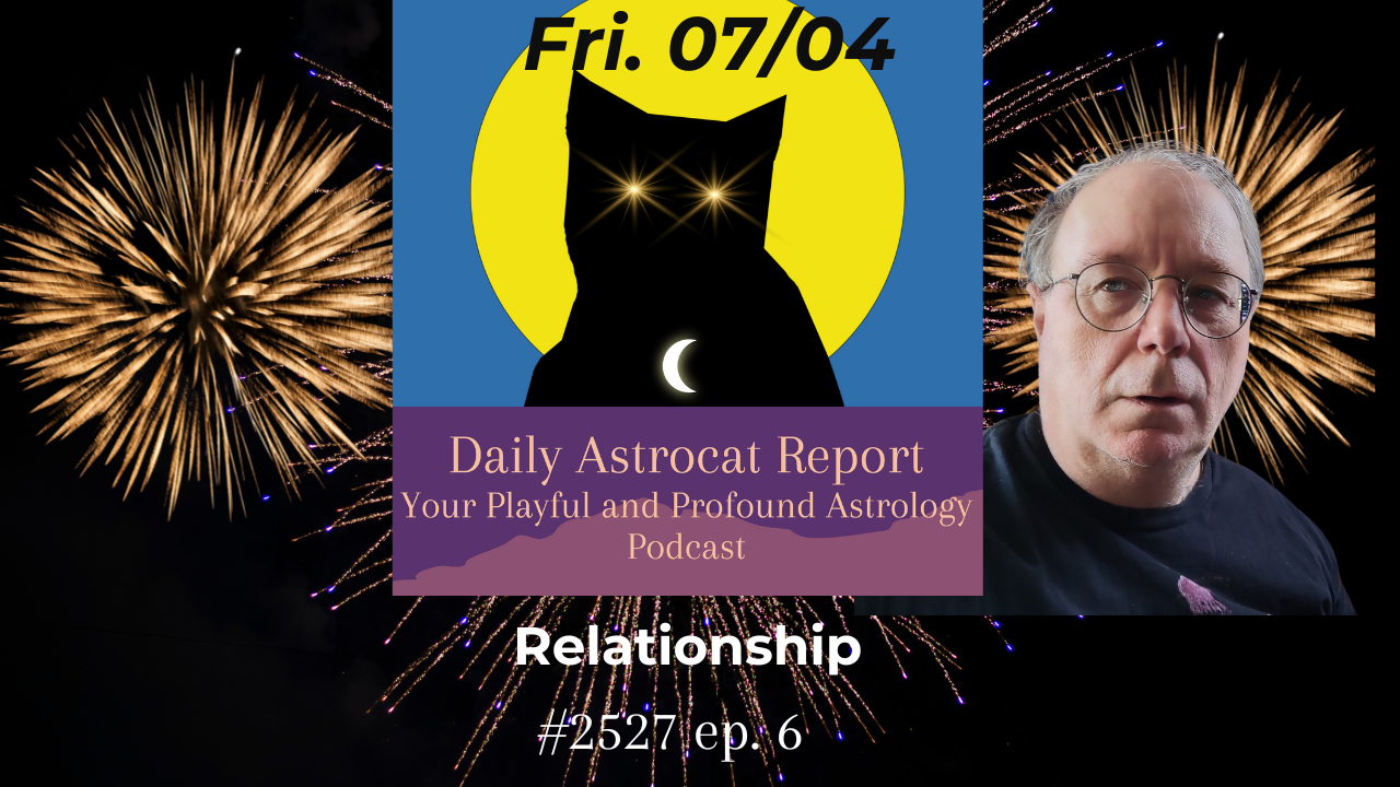Relationships shift as Venus enters Gemini on Independence Day