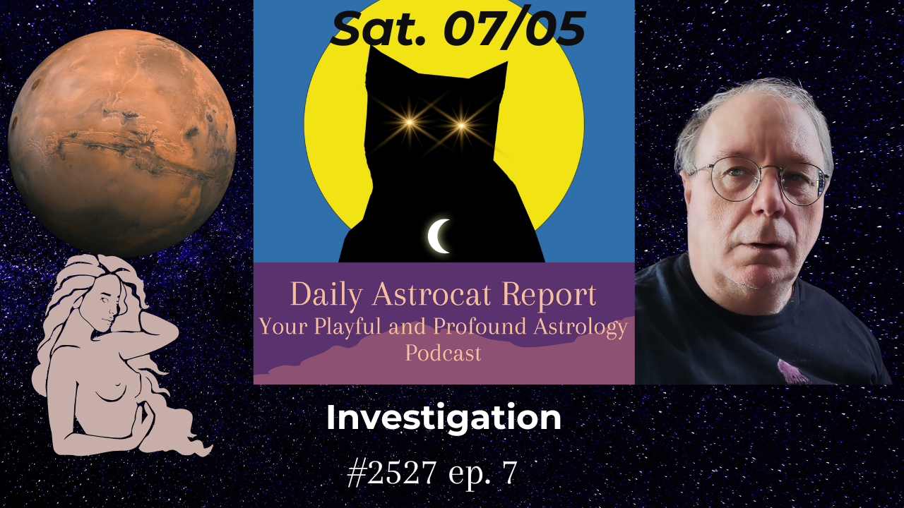 Brown Space, Not Black: Astrology and Coffee