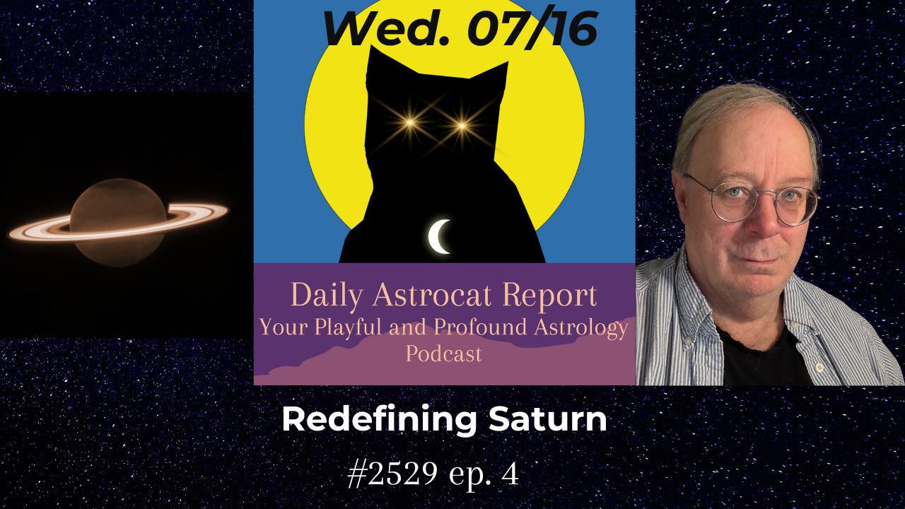 Doors of Perception: When Saturn Meets Neptune