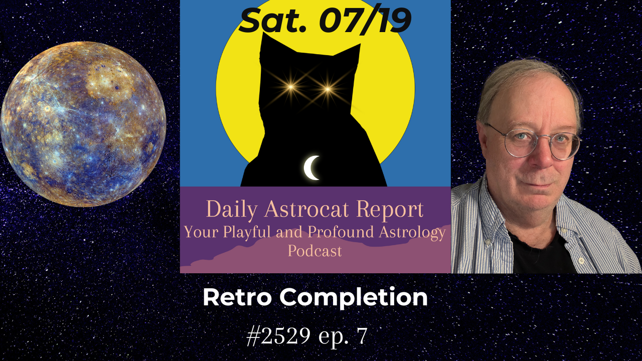 Thriving Not Just Surviving: The Hidden Gifts of Mercury Retrograde Day 2.
