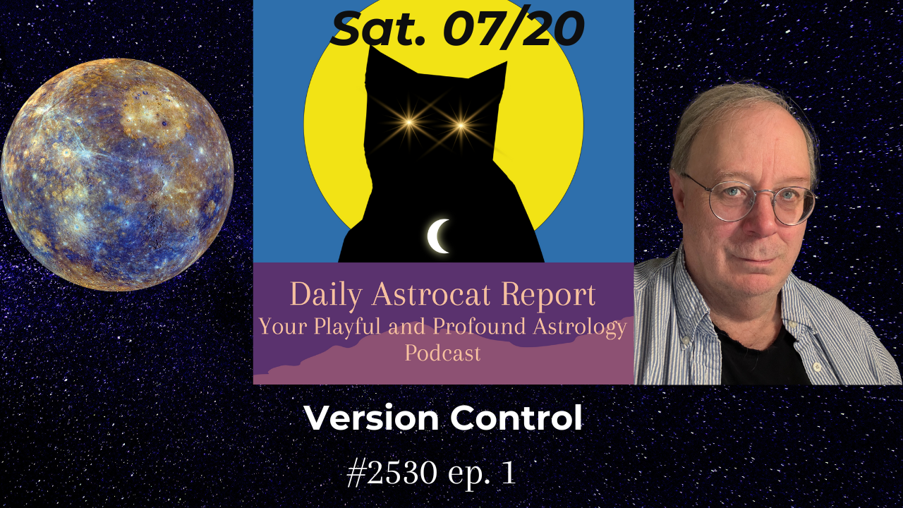 Navigating Mercury Retrograde: Astrology Insights for a Tricksy Sunday
