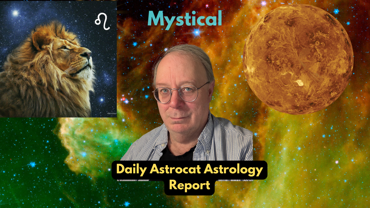 Tuesday’s Astrology: Venus, Mars, and Finding Your Flow