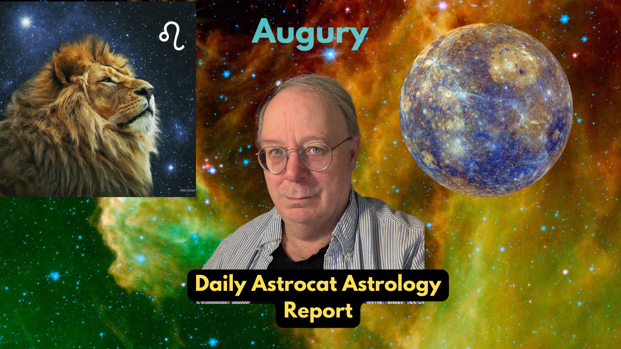 Thursday’s Astrology; Harnessing Personal Willpower