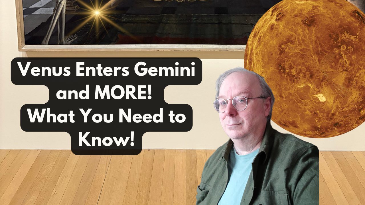 Celestial Shifts: Venus Enters Gemini on Fourth of July