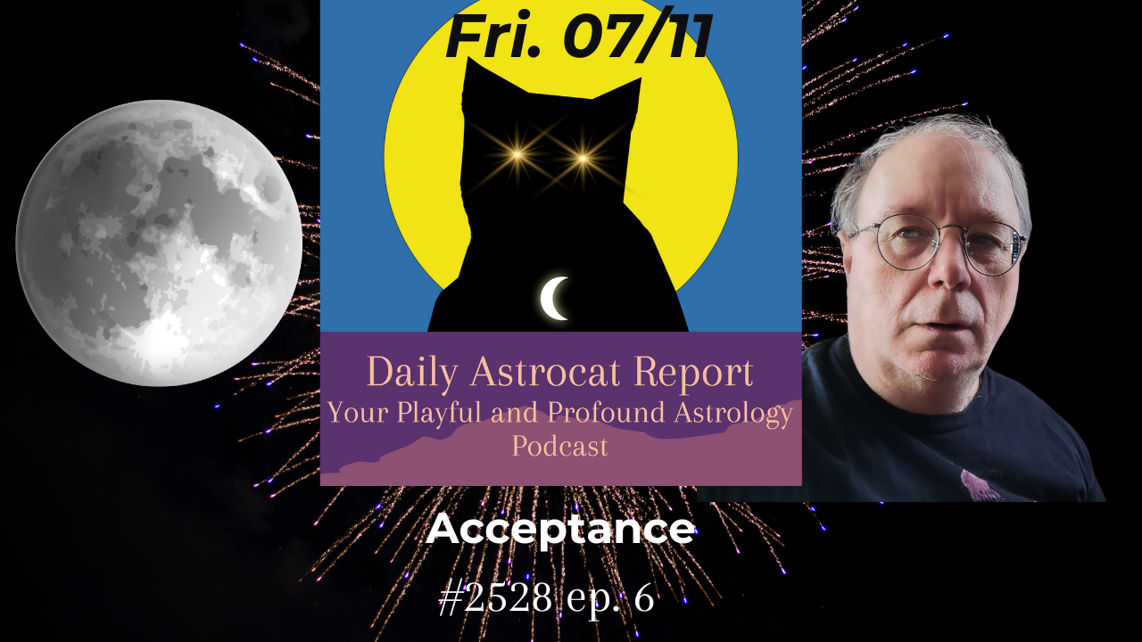 All EpisoThe Day Saturn Stands Still: Navigating Cosmic Energy Shiftsdes
