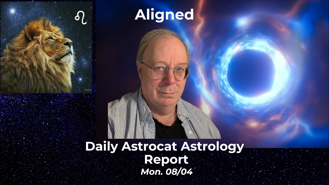 Cosmic Alignments Awakening