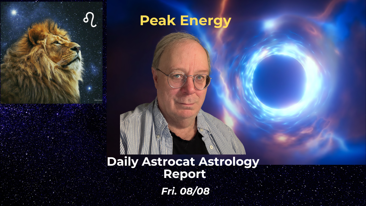 We Must Change or Be Changed: Today’s Astrological Imperatives