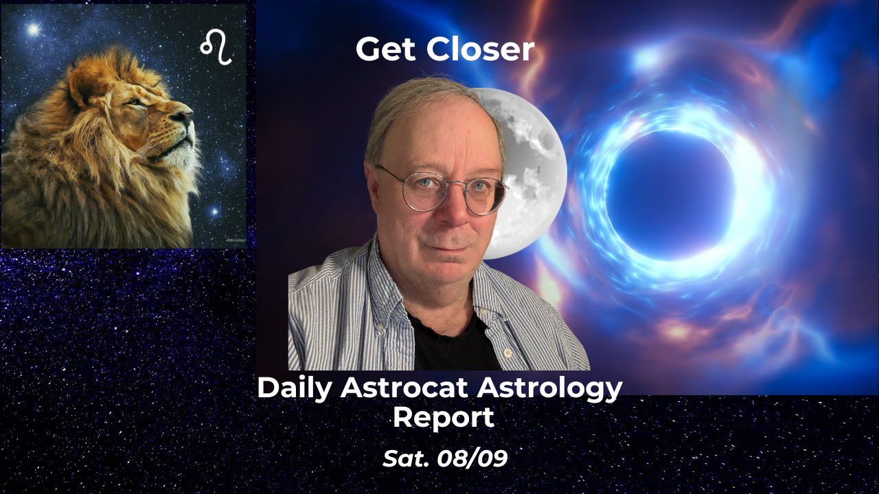 Closer: Finding Connection During Astrological Detachment