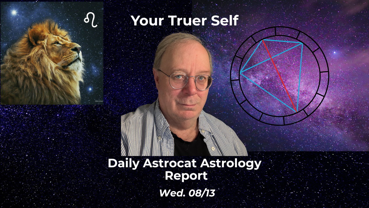 Finding Your Truer Self: Your New Reality Is Here!