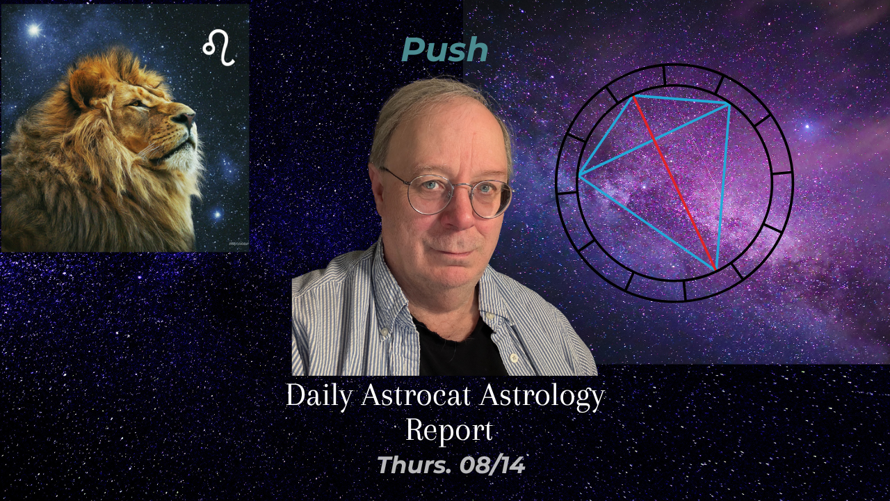 From Friction to Flow: Navigating Thursday’s Astrological Energies