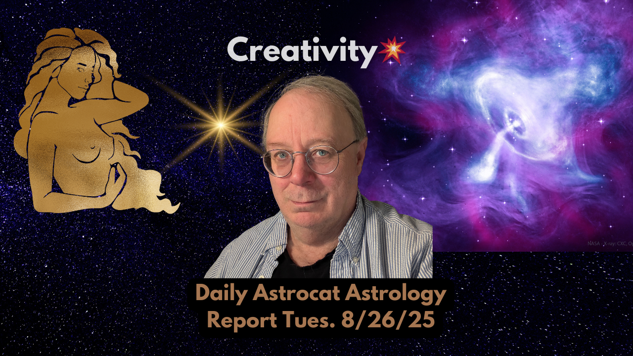 Navigating Venus’s Triangle of Creativity with Leo Confidence