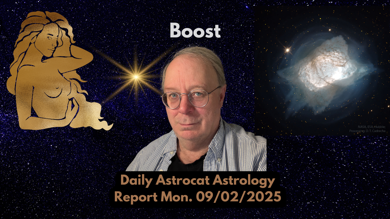 The Higher Dimension Meets 3D Reality: Your Astrological Guidance for September 2nd