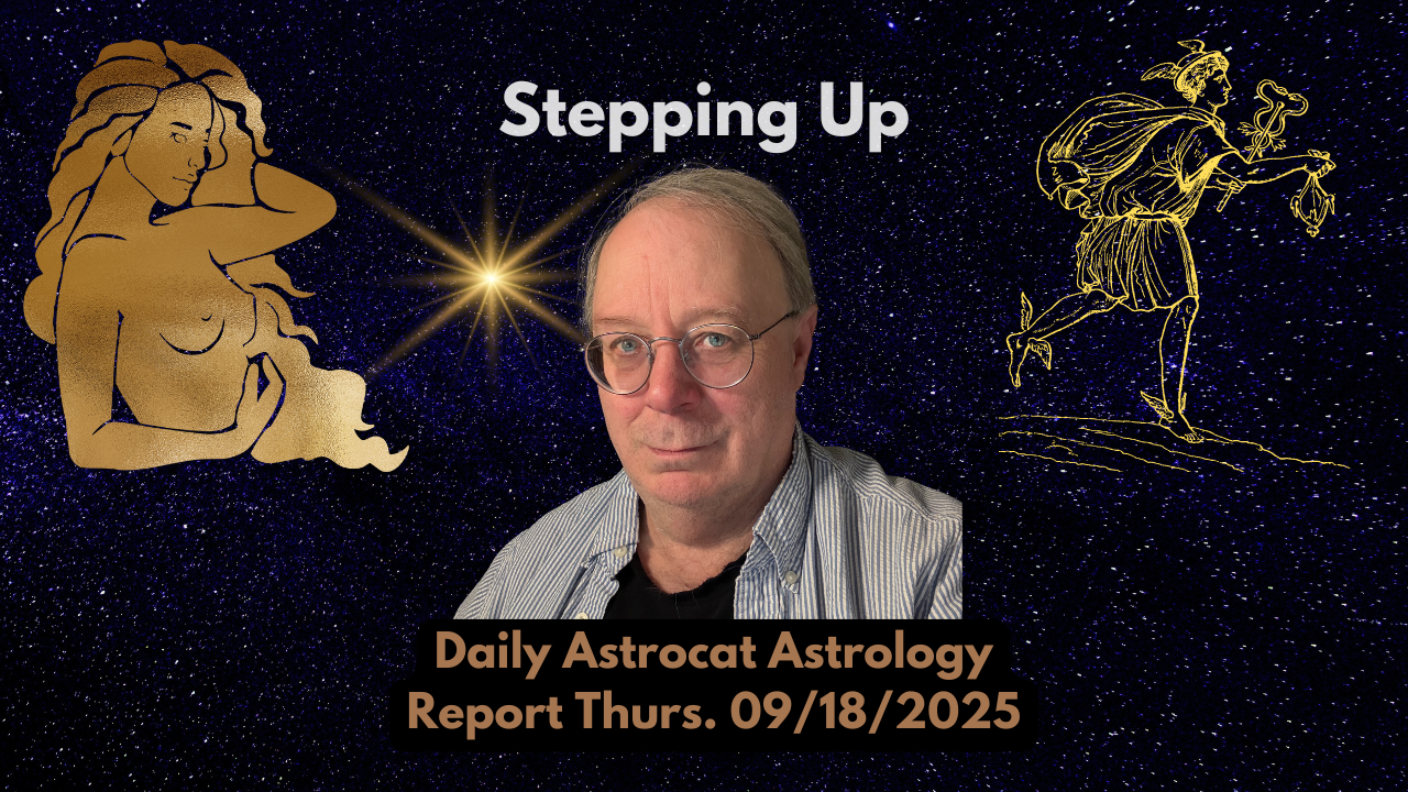 Cosmic Relief: Why Mercury in Libra is your anxiety antidote!