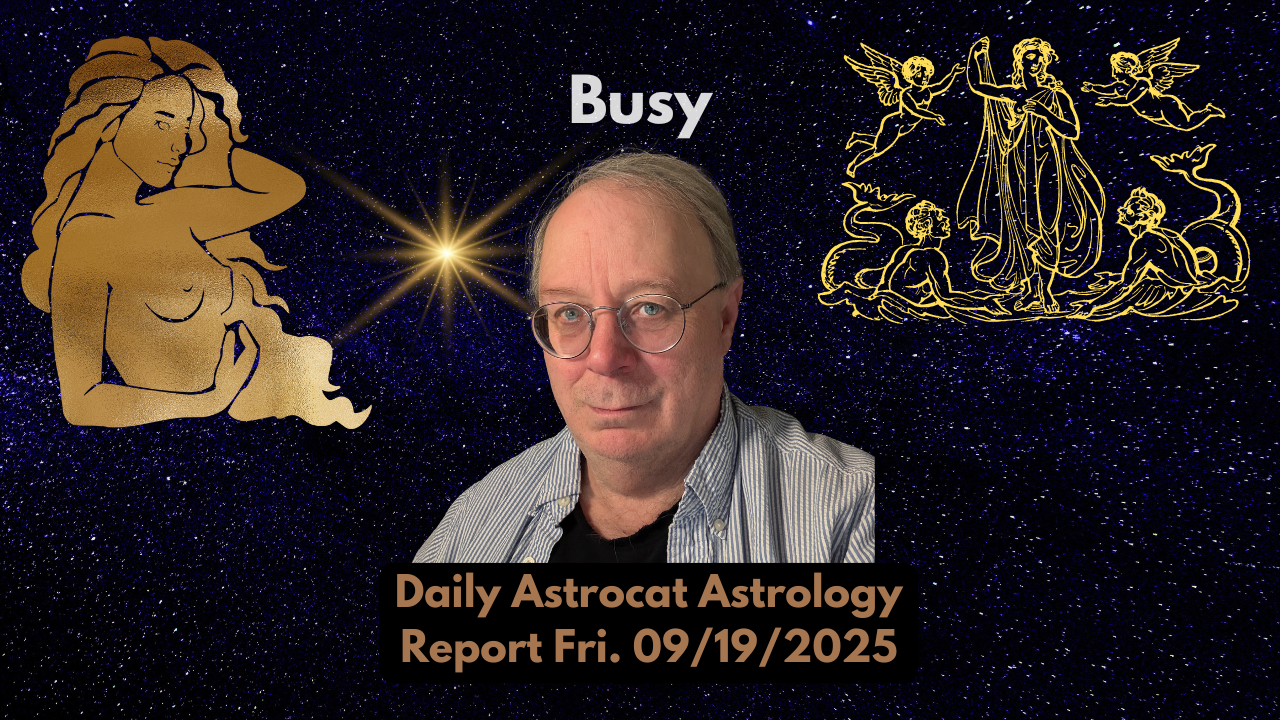 Celestial Penny-Pinching: Venus Gets Practical in Virgo