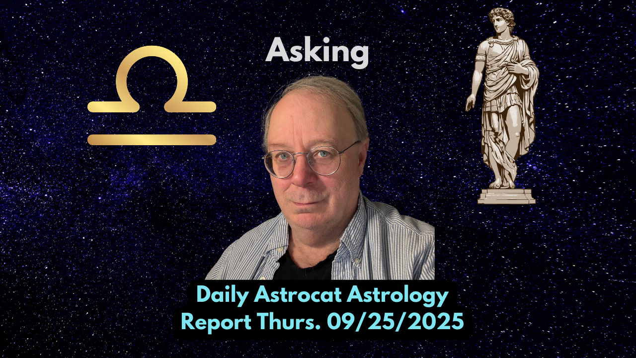 Cosmic Flow: Asking and Alignment