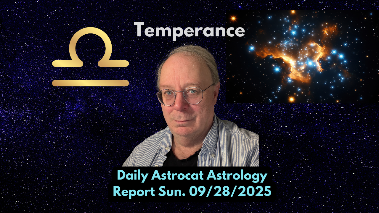 Cosmic Balance: Finding Harmony Between Earth and Spirit