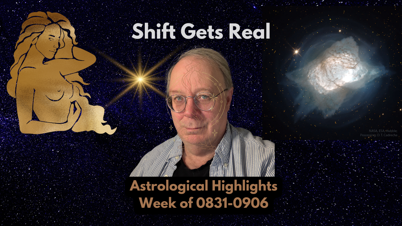 Your Astrological Week Ahead Reveals a Powerful Shortcut to Manifestation