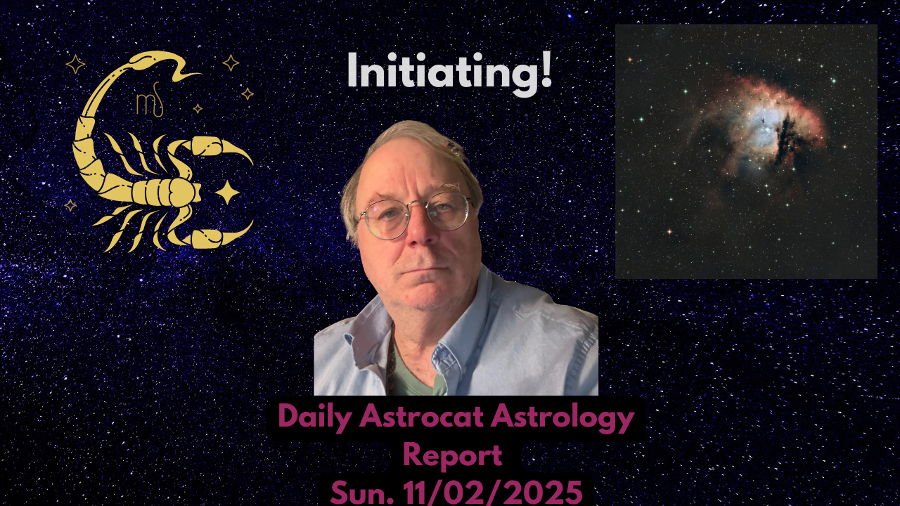 Sunday’s Astrology and Coffee: Your Ideas Lead to Action!