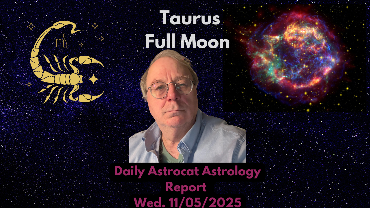 Taurus Full Moon: Harvest What Works