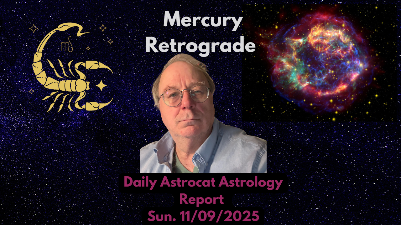 Mercury Retrograde Made Useful: Rethink, Review, Revise
