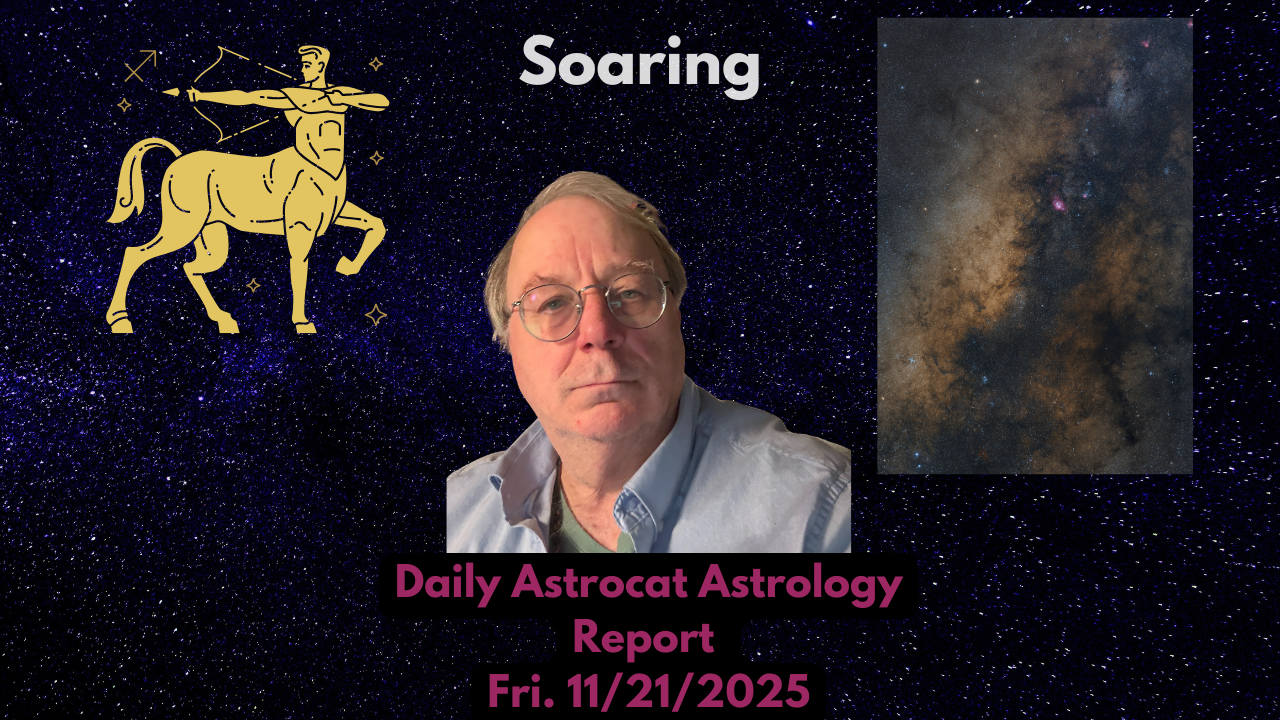 Sagittarius Season Begins