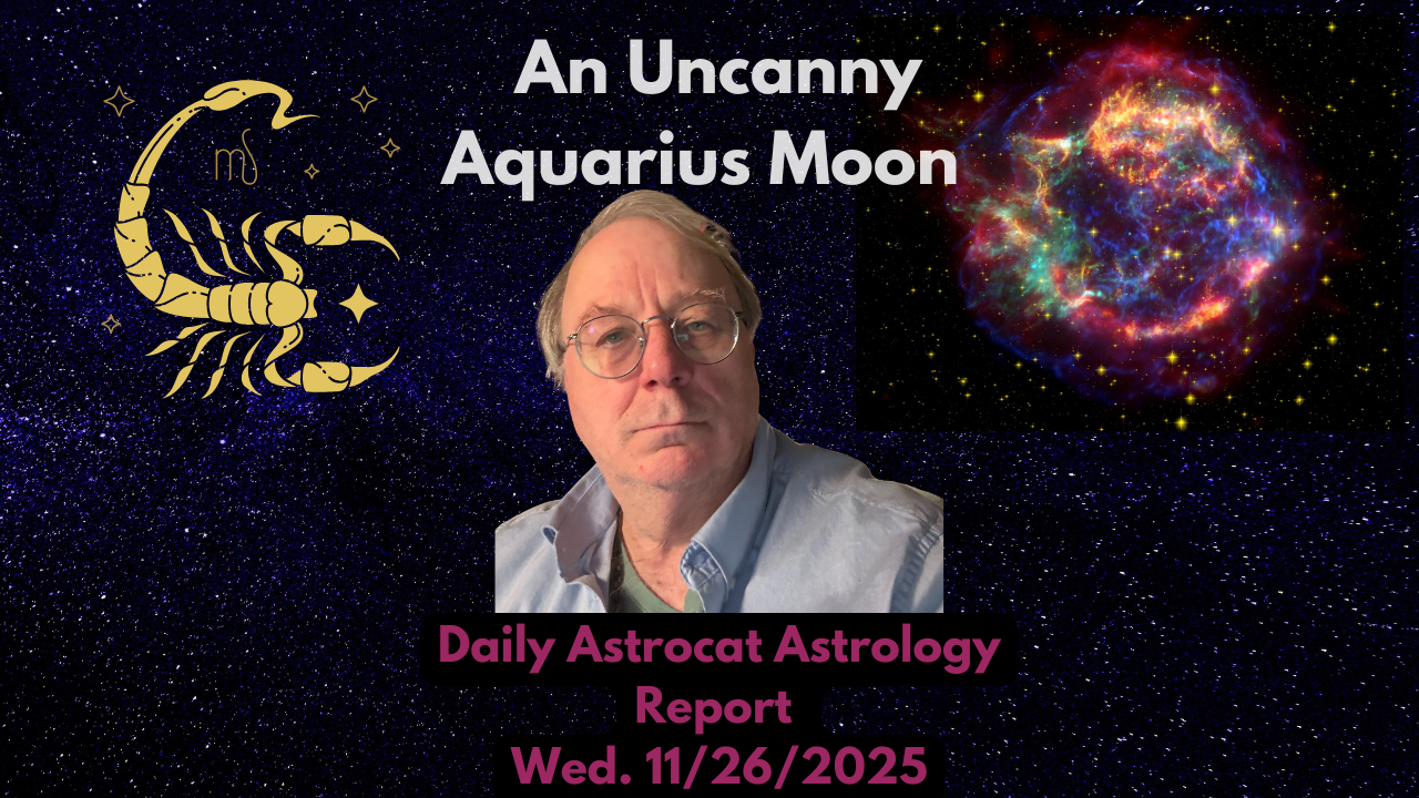 Uncanny? Retrograde Mercury and Your Plans Collide!
