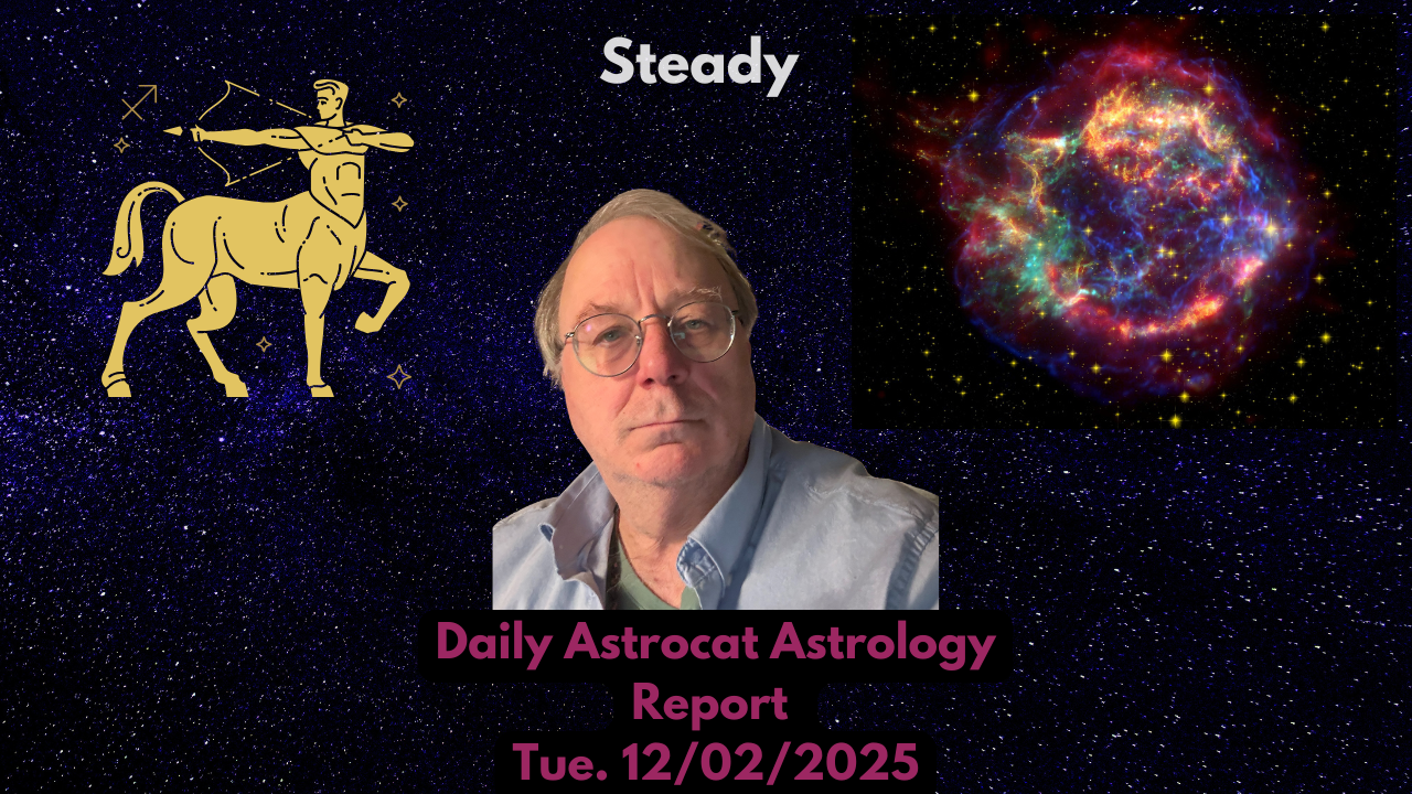 Steady Under The Taurus Moon