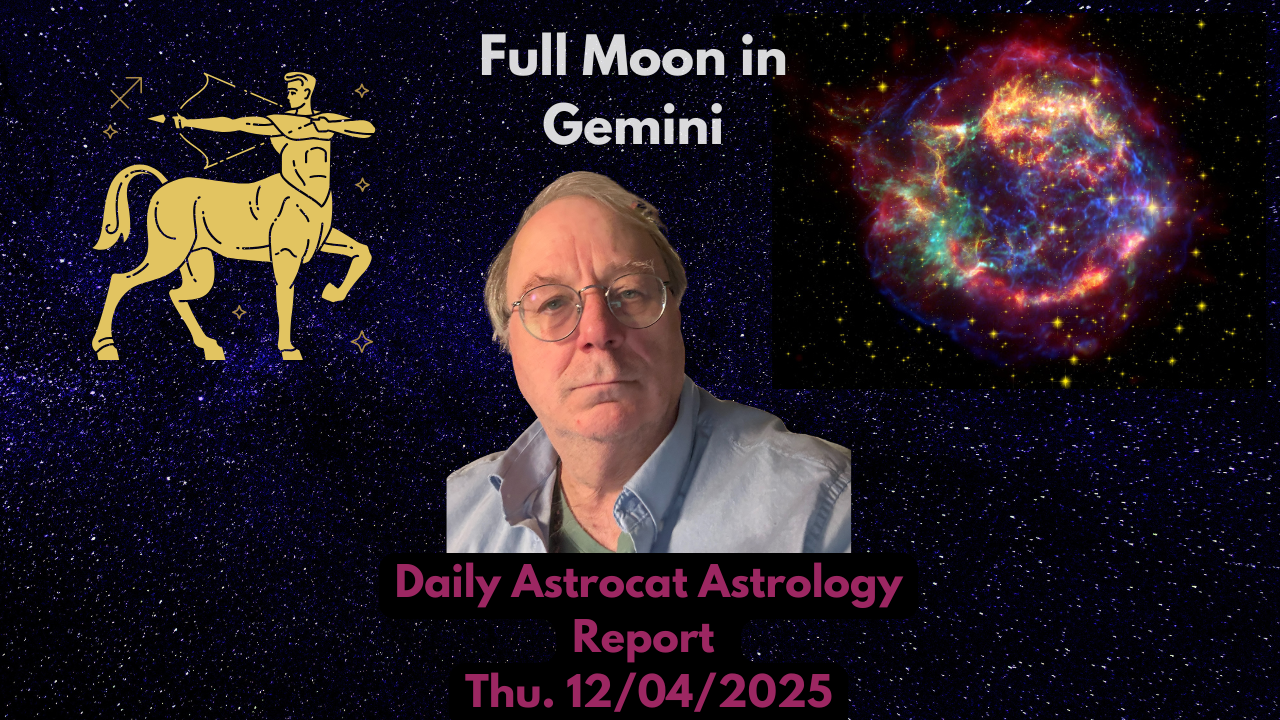 Gemini Full Moon: Clear Intentions