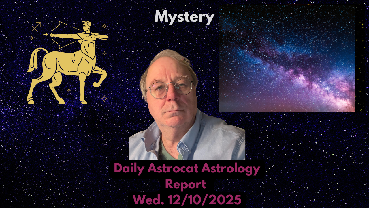 Why Today’s Cosmic Mix Pushes You To Focus, Finish, And Trust The Unknown