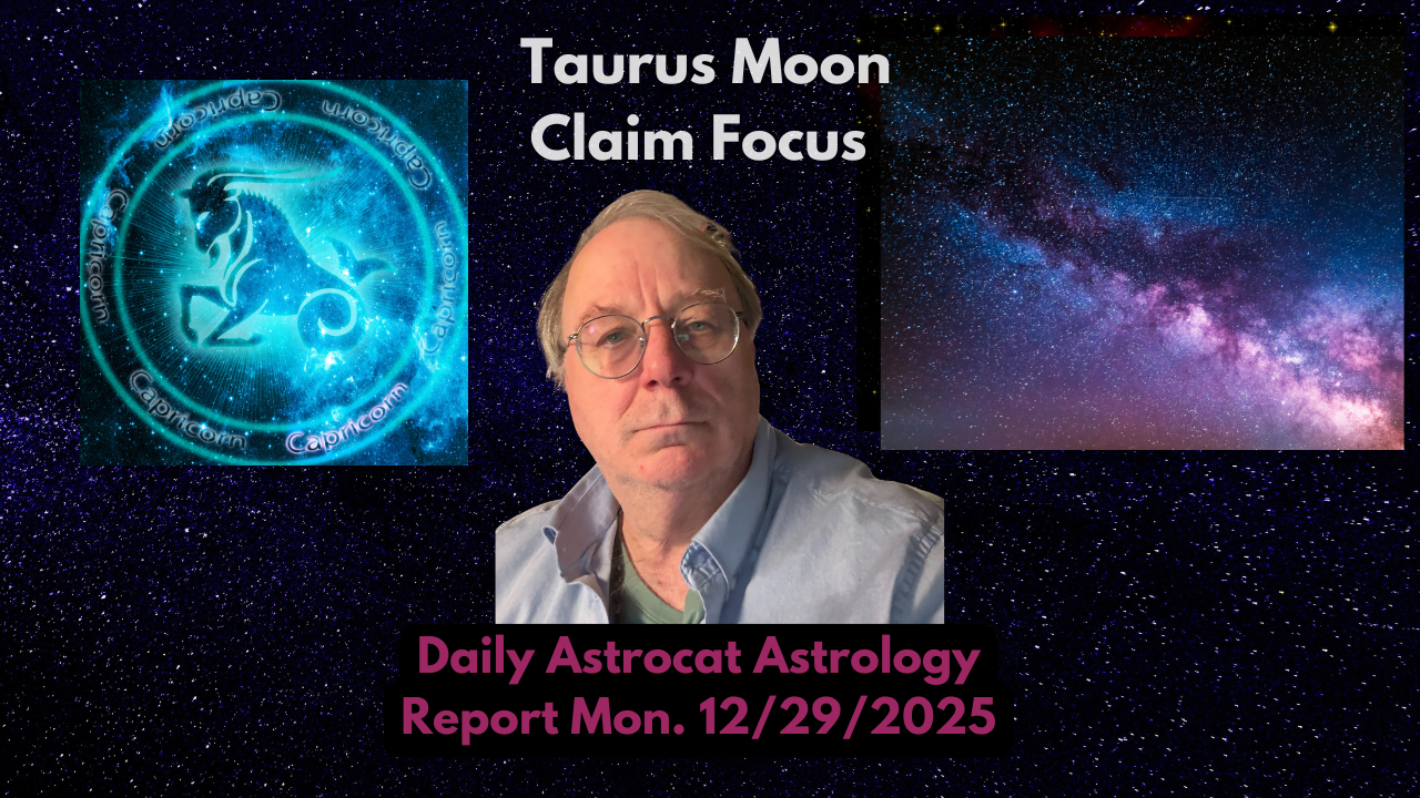 Moon In Taurus | What To Expect This Monday