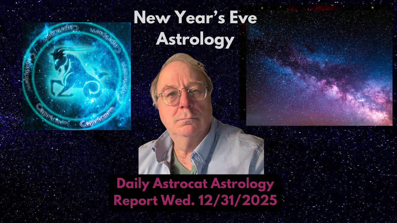 Manifesting Abundance On New Year’s Eve With Gemini Moon And Capricorn Drive