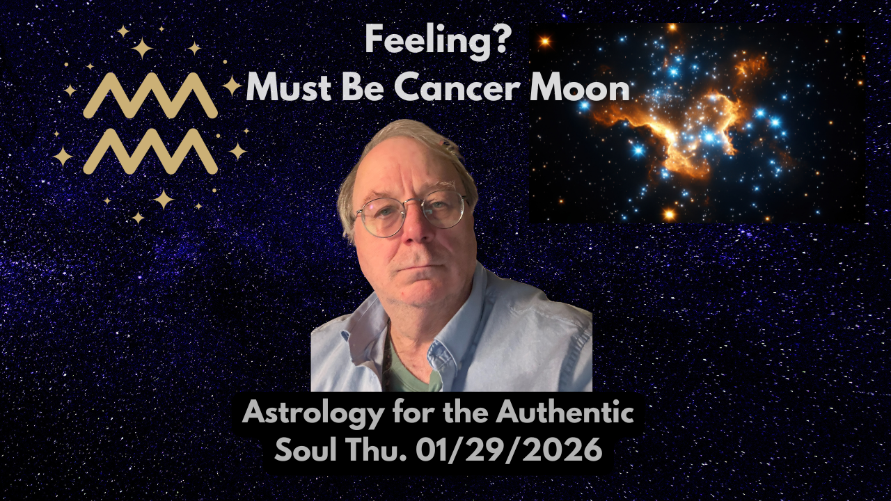 Cancer Moon, Big Feelings