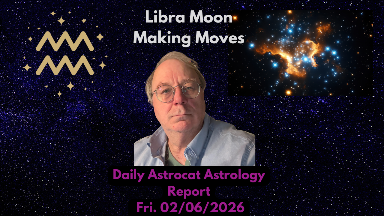 Libra Moon, Realigned Momentum