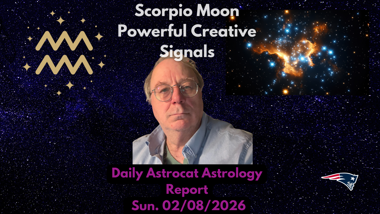 How A Scorpio Moon Turns Planning Into Power