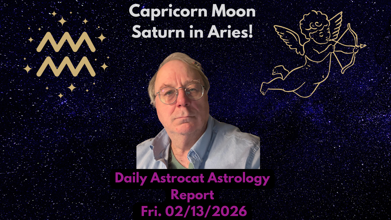 Saturn Enters Aries: Build The Future You Want