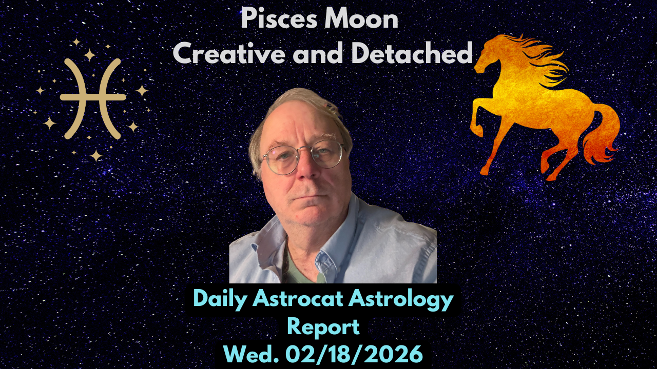 Pisces Season Begins