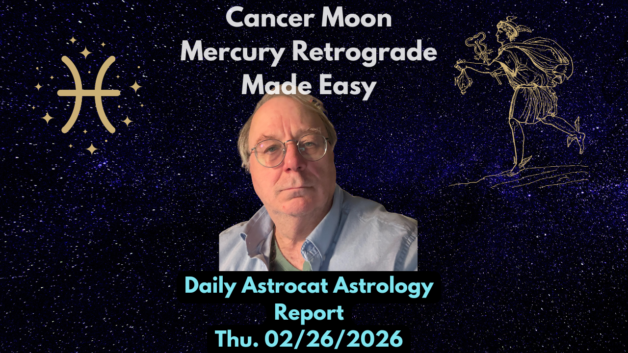 Mercury Retrograde Isn’t as Bad as You Think
