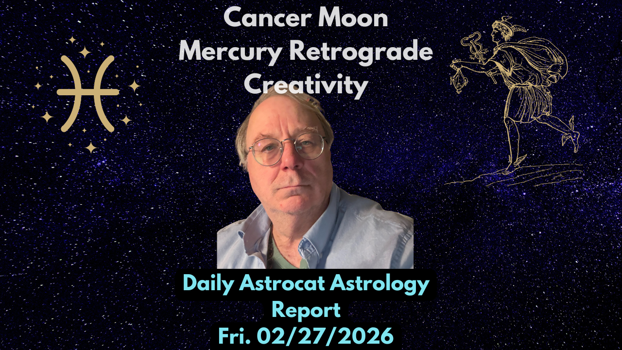 Create Boldly Under A Cancer Moon