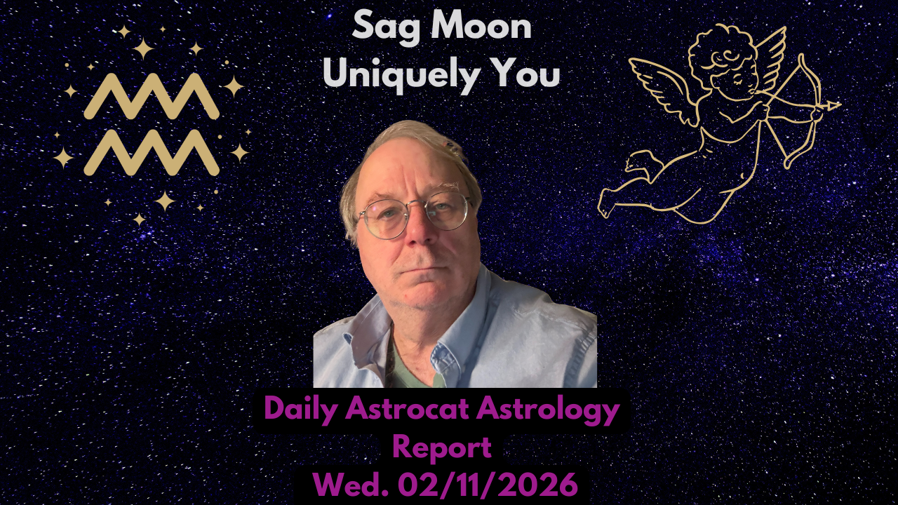 Creative Active and Expansive Sagittarius Moon Gets Expressive