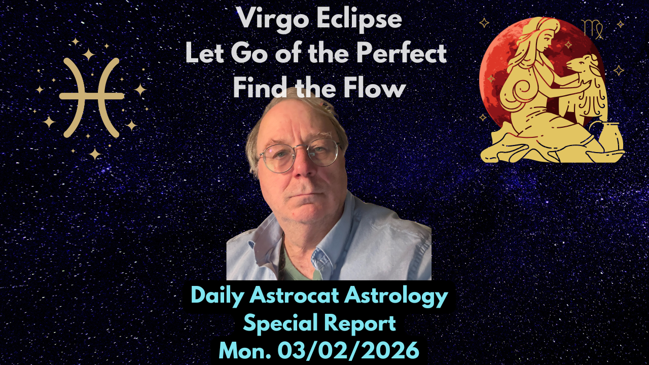 Why This Virgo Lunar Eclipse Is Your Cue To Let Go